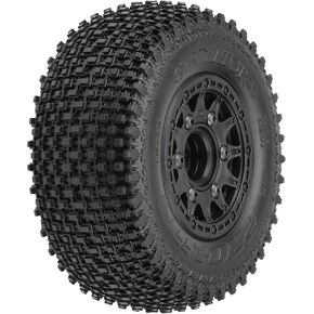 Pro-line Racing Gladiator SC M3 MTD Raid Slash 2 Wheel Drive/4x4 F/R PRO116912 RC Tire
