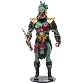 McFarlane Toys Mortal Kombat Kotal Kahn 7" Action Figure with Accessories