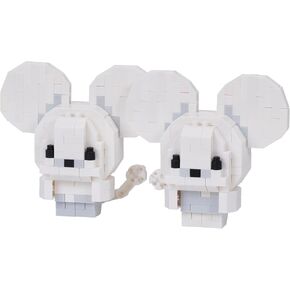 nanoblock - Pokémon - Tandemaus, Pokémon RS Series Building Kit