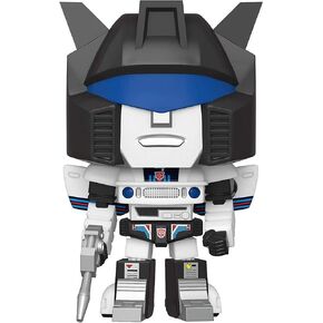 Funko Pop! Retro Toys: Transformers - Jazz, Multicolour