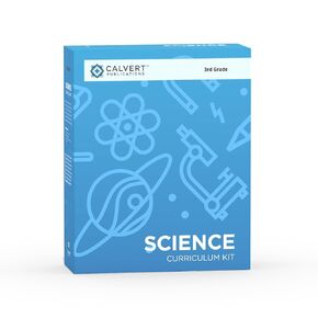 Calvert 3rd Grade Science Complete set
