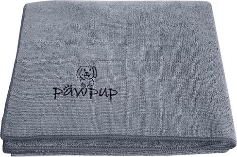 Dog Towels for Drying Dogs Super Absorbent Microfiber Pet Grooming Towel for Dogs, Cats and Other Pets (55 x 28 Inches, Brown) in Kuwait