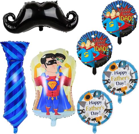 8 Pieces Dinosaur Foil Balloons 46 Inch Dino Birthday Party Mylar Helium Balloons for Kids Birthday Baby Shower Jungle Theme Party Decorations Supplies in Saudi Arabia