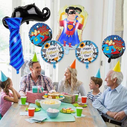 8 Pieces Dinosaur Foil Balloons 46 Inch Dino Birthday Party Mylar Helium Balloons for Kids Birthday Baby Shower Jungle Theme Party Decorations Supplies in Saudi Arabia