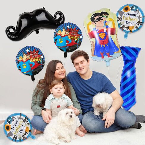 8 Pieces Dinosaur Foil Balloons 46 Inch Dino Birthday Party Mylar Helium Balloons for Kids Birthday Baby Shower Jungle Theme Party Decorations Supplies in Saudi Arabia
