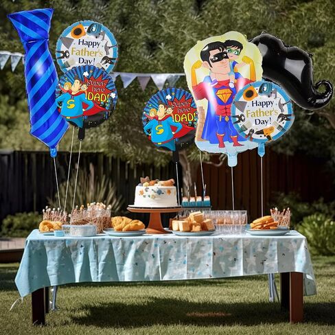 8 Pieces Dinosaur Foil Balloons 46 Inch Dino Birthday Party Mylar Helium Balloons for Kids Birthday Baby Shower Jungle Theme Party Decorations Supplies in Saudi Arabia