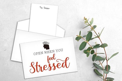 Open When Envelopes, University College Gifts, Leaving Home Gift, Custom Going Away to College Gift, College Daughter Son Gift, 16 Envelopes (B02HB) in Saudi Arabia