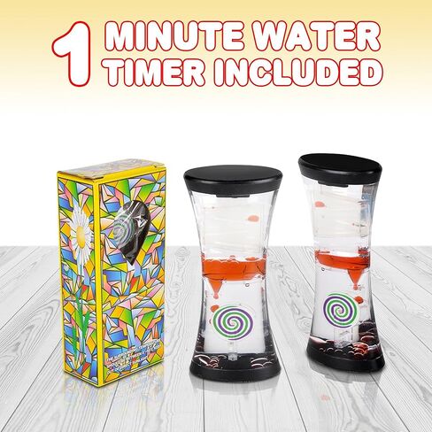 Gamie Stacking Cups Game with 18 Fun Challenges and Water Timer, 24 Stacking Cups, Indoor Recess Game for Classroom, Sturdy Plastic, Classic Family Game, Fun Gift Idea for Boys and Girls Ages 3+ Olds in Kuwait