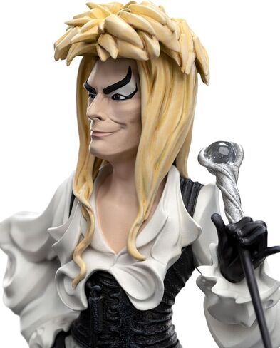 Weta Workshop Mini Epics - Labyrinth (1986) - Jareth in Kuwait