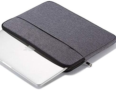 Laptop Sleeve Case Bag for Lenovo 300e 11.6’’/ IdeaPad Flex 3 11/ C340/ Microsoft Surface Pro 8 7 7+/ Samsung Chromebook 4 3/ Chromebook Plus V2/ 11.6’’ ASUS Chromebook CX1/ C223/ L210 (Dark Grey) in Saudi Arabia