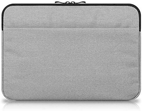 Laptop Sleeve Case Bag for Lenovo 300e 11.6’’/ IdeaPad Flex 3 11/ C340/ Microsoft Surface Pro 8 7 7+/ Samsung Chromebook 4 3/ Chromebook Plus V2/ 11.6’’ ASUS Chromebook CX1/ C223/ L210 (Dark Grey) in Saudi Arabia