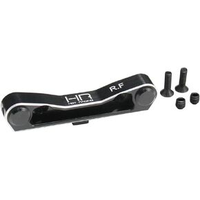 السباق الساخن AON09RF01 الألومنيوم الخلفي الخلفي الذراع الأمامي الذراع Mount Arrma 1/8