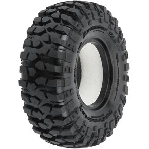 Pro-line Racing Class 1 BF Goodrich Krawler T/A KX 1.9" Predator Rock Terrain Truck Tires 2 for Front or Rear PRO1024203