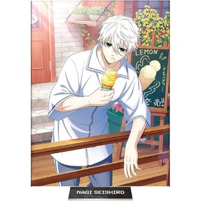 Blue Lock - Seishiro Nagi, Bandai Spirits Collectible Acrylic Stand