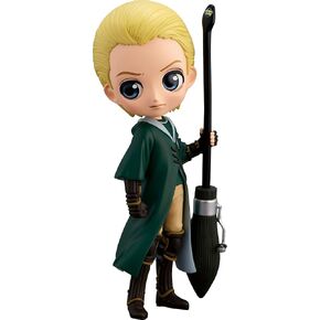 Banpresto Harry Potter Q Posket-Draco Malfoy Quidditch Style-(Ver.A)