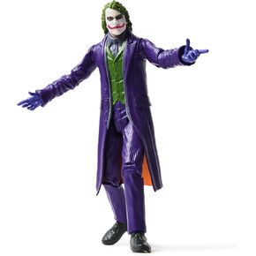 Batman, The Dark Knight The Joker Action Figure, 12-inch, 85th Anniversary Limited Edition Collectible Kids Toys for Boys and Girls Ages 3 and Up