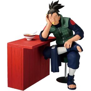 Banpresto - Naruto - Umino Iruka (Ichiraku), Bandai Spirits Figure