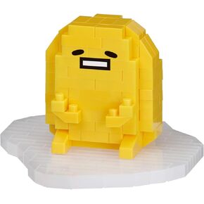 nanoblock - Sanrio - Gudetama Character Collection Series Building Kit