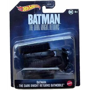 Hot Wheels Batman: The Dark Knight Returns Batmobile 1:50 Scale Bat Tank