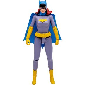 McFarlane Toys - DC Retro Batgirl (The New Adventures of Batman) 6in Action Figure