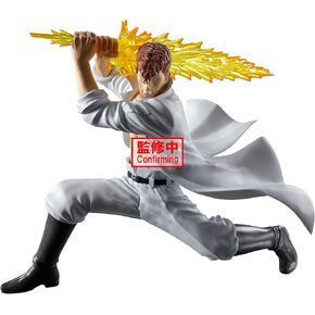 Banpresto - Yu Yu Hakusho - Kazuma Kuwabara (Ankoku Bujutsukai), Bandai Spirits Figure