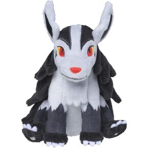 Pokemon Center: Sitting Cuties: Mightyena Plush # 262 - Generation 3-6 in