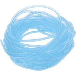 Aquarium Tubing, Aquarium Air Tubing, Standard Aquarium Hose, Aquarium Airline Tubing, Flexible Air Tubing, Tubing for Fish Tank Air Pump, 6.5 Feet, Blue