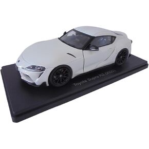 OPO 10 - 1/24 Scale Model car Compatible with Toyota Supra RZ 2022 - Hachette Japan VQJ173