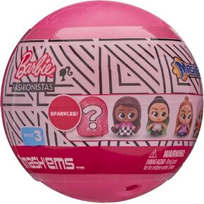 أطلق العنان للسحر مع Mashems Barbie Fashionistas - Cofher Capsule: اكتشف العالم الأنيق للأزياء القابلة للتحصيل