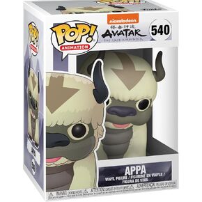 Funko POP! Animation: Avatar - Appa, Multicolor, Standard