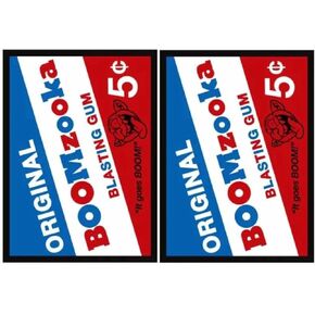 Legion Supplies Deck Protector Sleeves BOOMzooka Blasting Gum