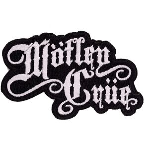 Desert Cactus Motley Crue Patch – Embroidered Iron On/Sew On Applique for Blazers, Jackets, Backpacks, Bags, Hats & Tactical Gear – (Design 4) (5 inch)