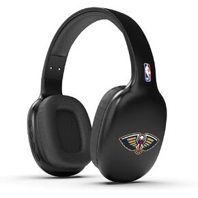 SOAR NBA Wireless Over The Ear Bluetooth Headphones, Toronto Raptors