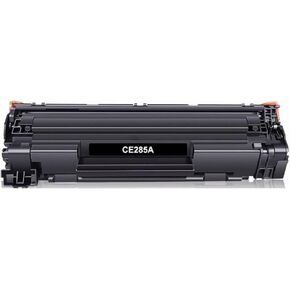 Compatible Laser Cartridge (High Yield) Replacement use for 85A CE285A Imaging Cartidge Fit for Laserjet Pro M1217nfw P1102w P1100 P1002 Canon LBP6000 MF3010 Printer- (1 Pack)