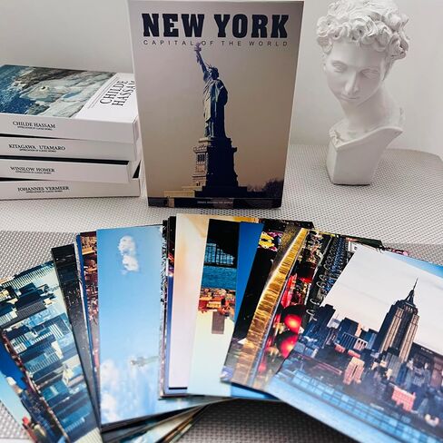 REMIFA Travel Post Card Set for Mailing - 30 Postcards Variety Pack, Assorted Postcards Bulk for Student&girls,4x6 inches - Iconic Landmarks in Saudi Arabia