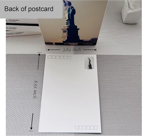 REMIFA Travel Post Card Set for Mailing - 30 Postcards Variety Pack, Assorted Postcards Bulk for Student&girls,4x6 inches - Iconic Landmarks in Saudi Arabia