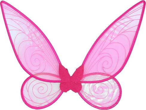 Soyoekbt Fairy Costume for Girls Princess Tutu Dress with Butterfly Wings for Girls Birthday Party Dress Up in Kuwait
