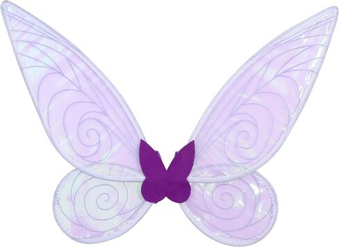 Soyoekbt Fairy Costume for Girls Princess Tutu Dress with Butterfly Wings for Girls Birthday Party Dress Up in Kuwait