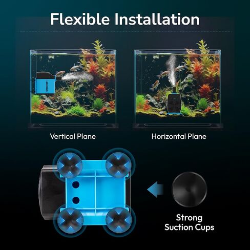 800GPH Submersible Pump, Ultra Quiet Water Fountain Pump with 10ft. High Lift, 6ft. Power Cord, 3 Nozzles for Fish Tank, Pond, Aquarium, Statuary, Hydroponics. in Kuwait