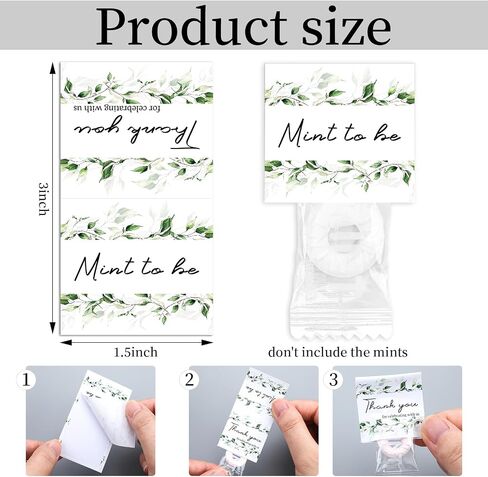 200 Pcs Retirement Party Favors Retire Mint Is Sweet Stickers, Individually Mint Toppers Bulk, Retirement Gifts Tags Decoration for Women Men in Saudi Arabia