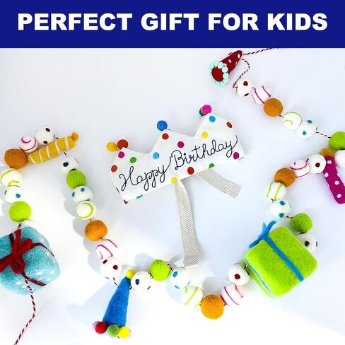 Megajoe Hand Embroidery Crowns - First Birthday Crown & Party Hats for Kids & Babies in Kuwait