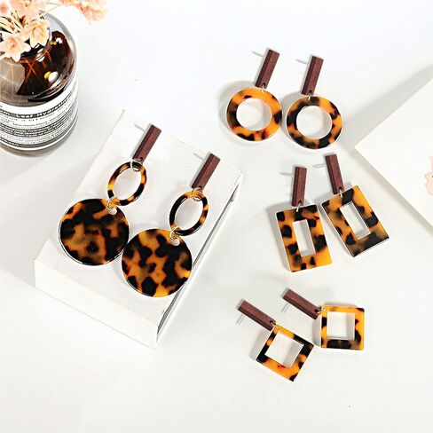 Wood Earrings Studs for Jewelry Making,80Pcs Wooden Earring Posts Wood Earrings Findings Earring Pin Stud Bulk with Ear Backs Wooden Stud Earrings Posts for Jewelry Findings Earring Making Supplies in Kuwait