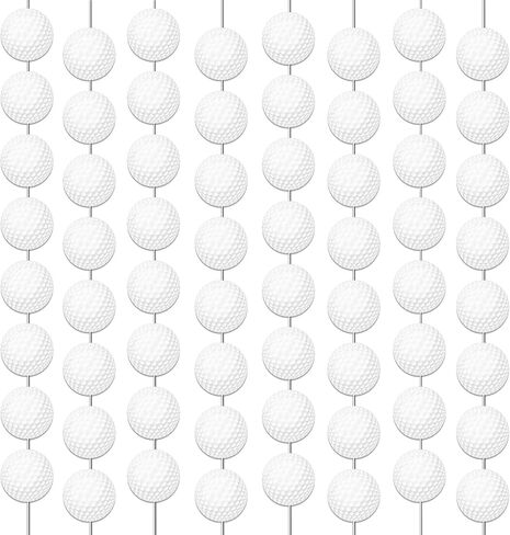 12 PCS Golf Banners Golf Sports Party Decorations Hanging Dwirl Golf Golf Party Garland Kit Sports Paper Clutouts للأطفال in Kuwait
