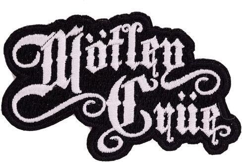 Desert Cactus Motley Crue Patch – Embroidered Iron On/Sew On Applique for Blazers, Jackets, Backpacks, Bags, Hats & Tactical Gear – (Design 4) (5 inch) in Saudi Arabia