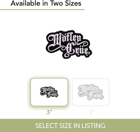 Desert Cactus Motley Crue Patch – Embroidered Iron On/Sew On Applique for Blazers, Jackets, Backpacks, Bags, Hats & Tactical Gear – (Design 4) (5 inch) in Saudi Arabia