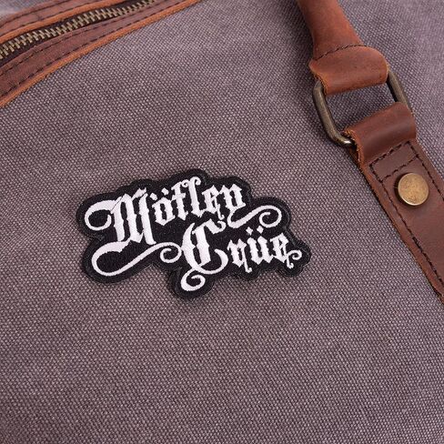 Desert Cactus Motley Crue Patch – Embroidered Iron On/Sew On Applique for Blazers, Jackets, Backpacks, Bags, Hats & Tactical Gear – (Design 4) (5 inch) in Saudi Arabia