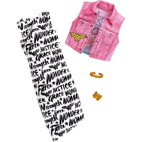 Barbie Complete Looks Wonder Woman Fashion, Multi
