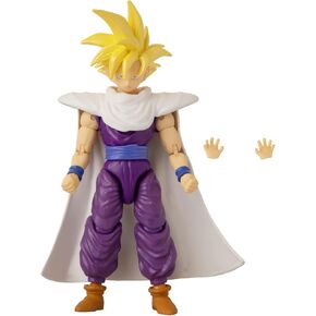 Dragon Stars Series - Dragon Ball Super - Super Saiyan Gohan (Kid), 6.5" Action Figure