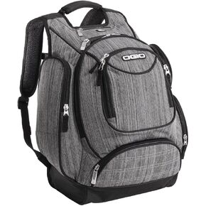 Ogio Metro Backpack Color Noise Black/Gray