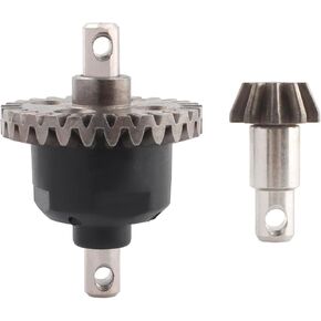 FY-QS03 Rear Differential Accessories Replacement Spare Parts for 1:10 X07 X08 F10 Brushless RC Cars X05 FY-11 X-03MAX X-04MAX Trucks